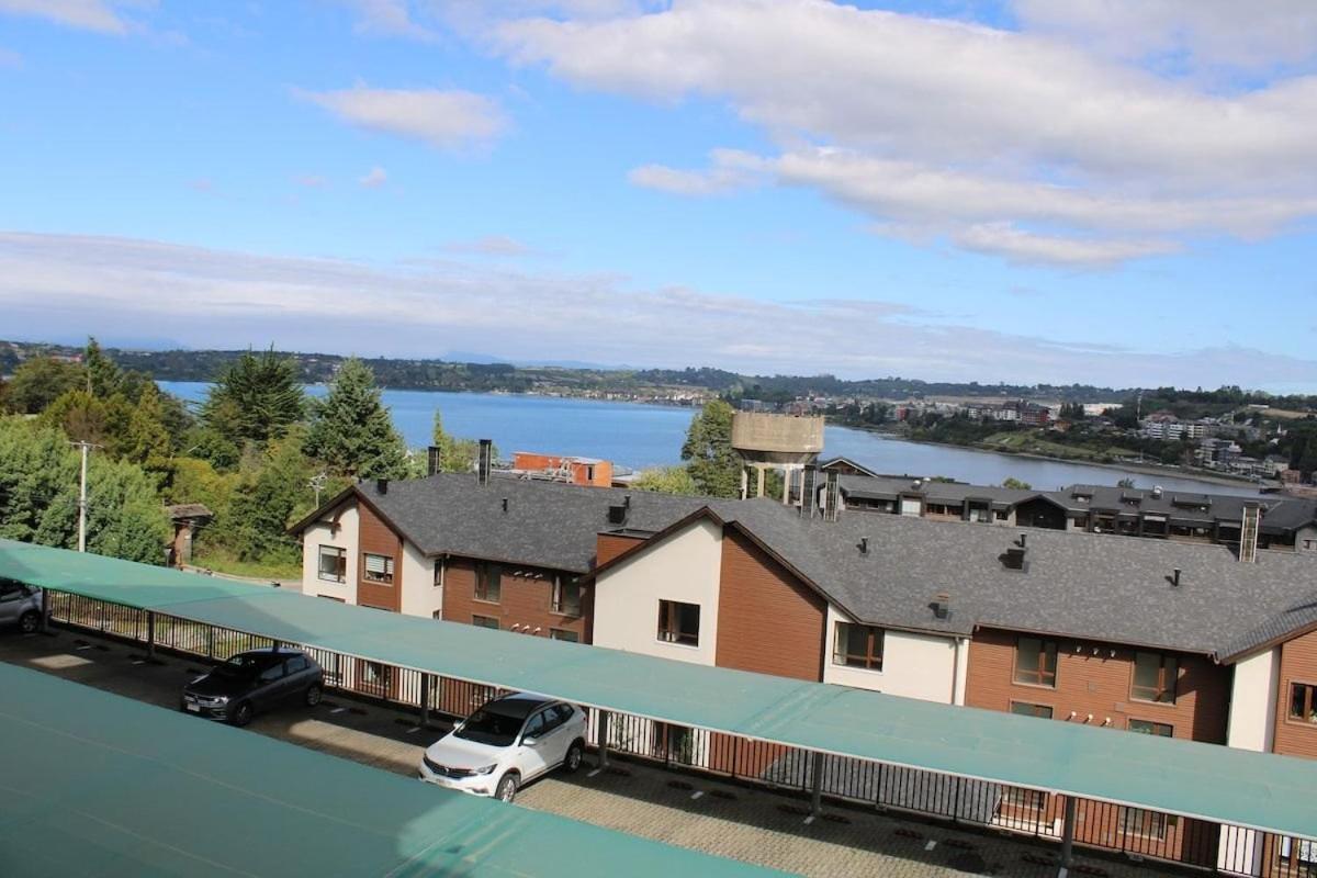 Puerto Varas: Descanso y Comodidad Exterior foto