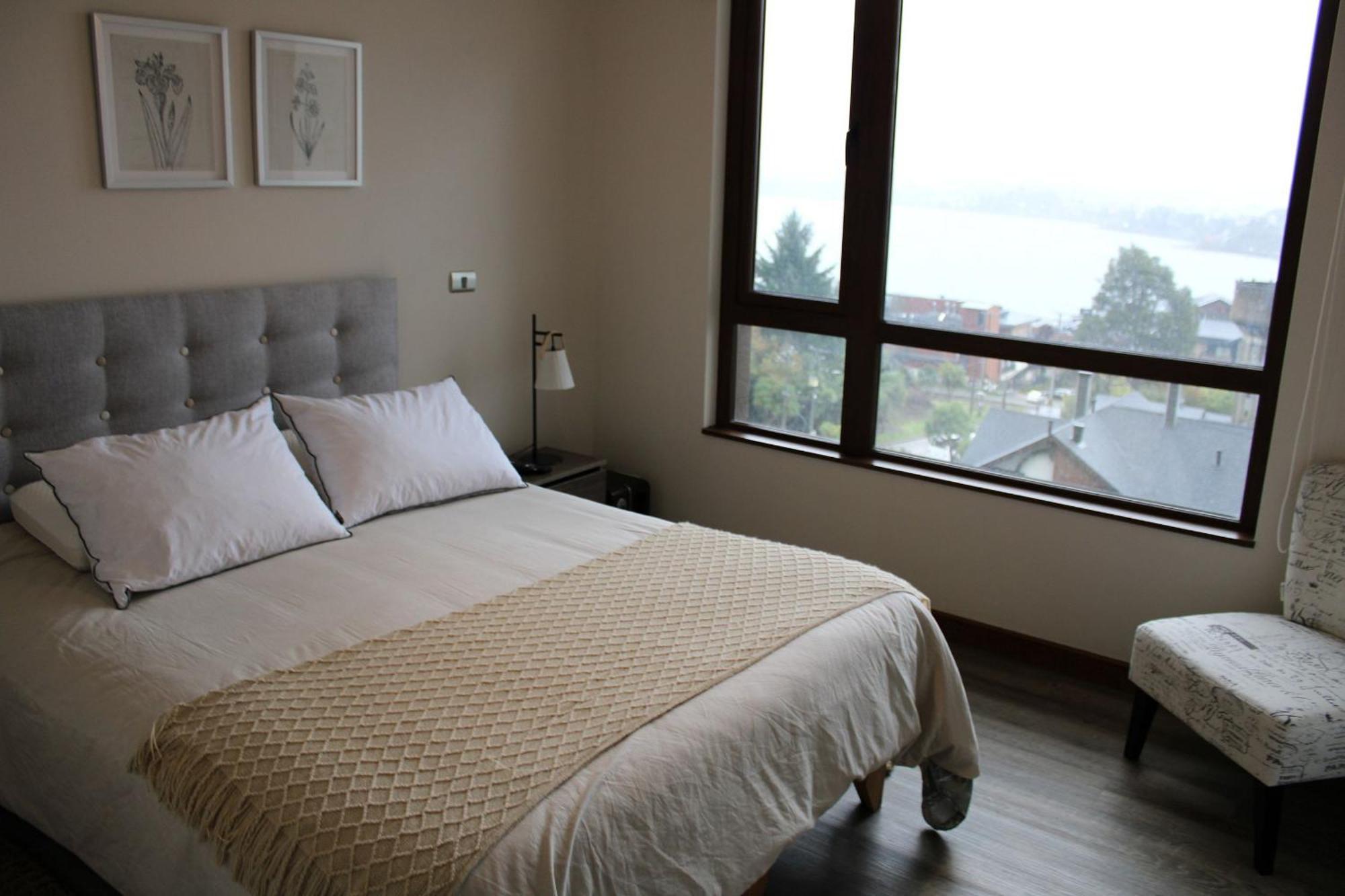 Puerto Varas: Descanso y Comodidad Exterior foto