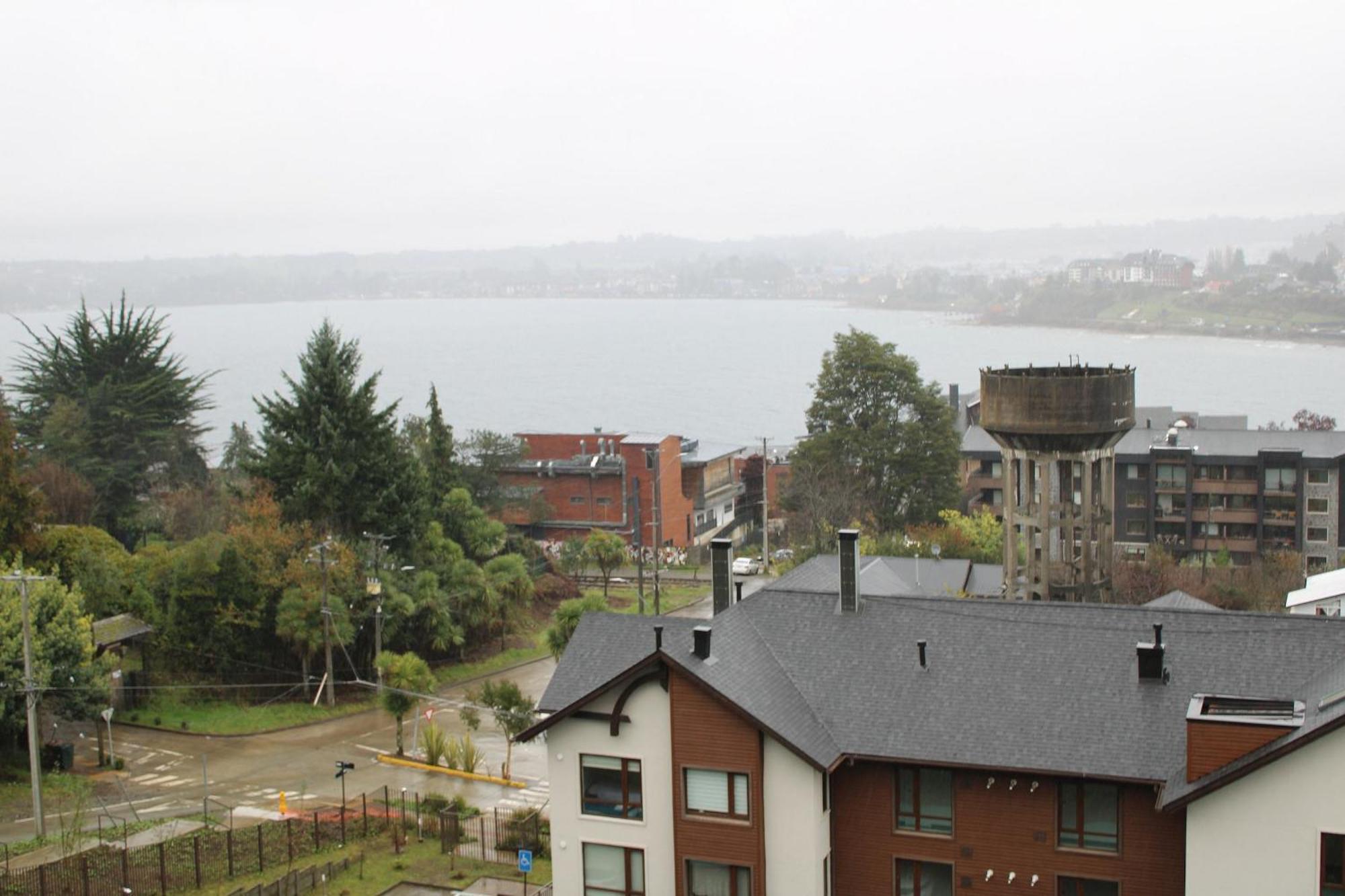 Puerto Varas: Descanso y Comodidad Exterior foto